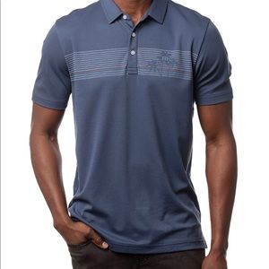 Travis Matthew Mens Golf Polo - Medium